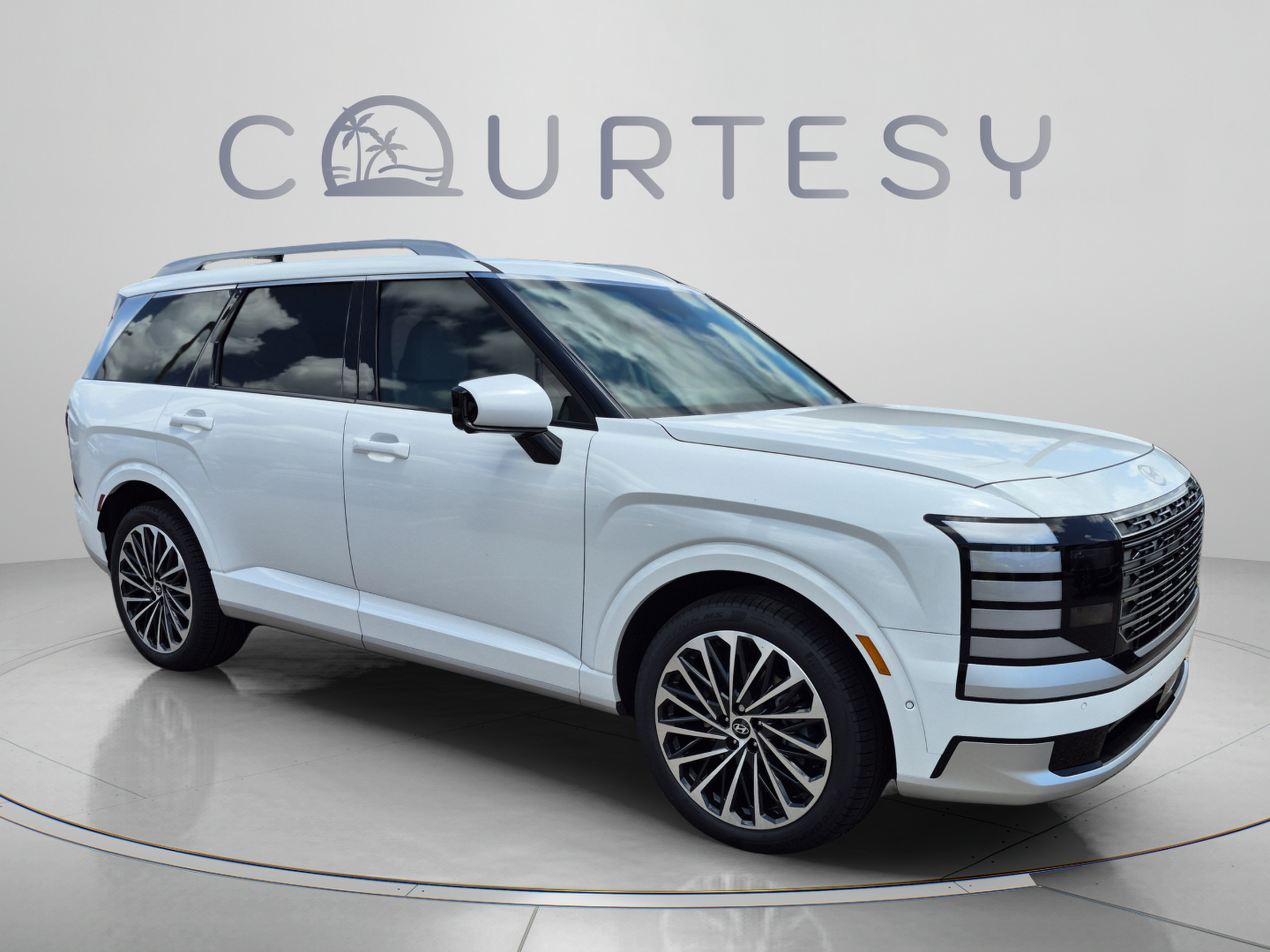 New 2027 Hyundai Palisade Calligraphy FWD image 7