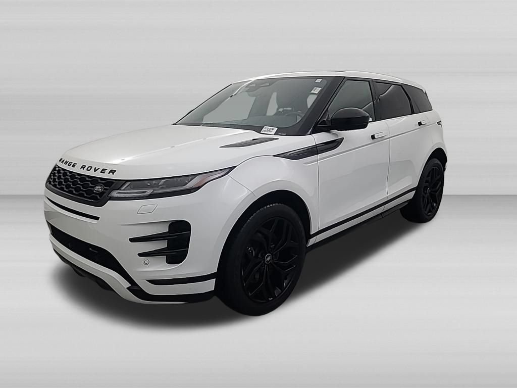 Used 2023 Land Rover Range Rover Evoque R-Dynamic SE AWD/4WD image 8