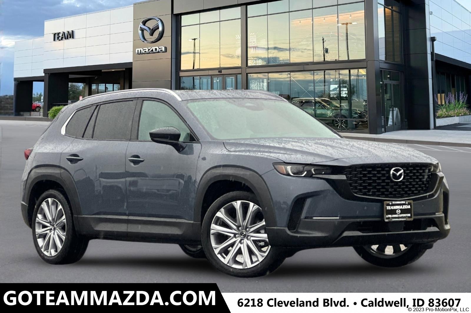 New 2026 MAZDA CX-50 AWD 2.5 S w/ Weather Package image 1