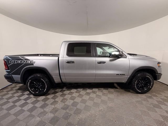 Used 2025 RAM 1500 Rebel w/ Rebel Level 1 Equipment Group image 14