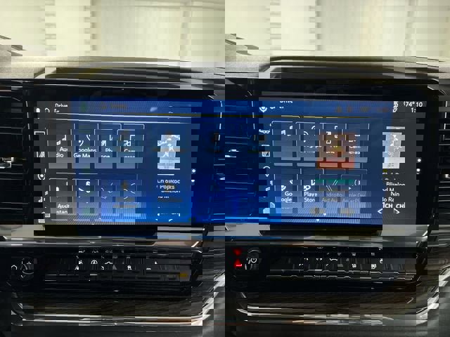 Certified 2024 Chevrolet Silverado 1500 RST w/ Convenience Package II image 13