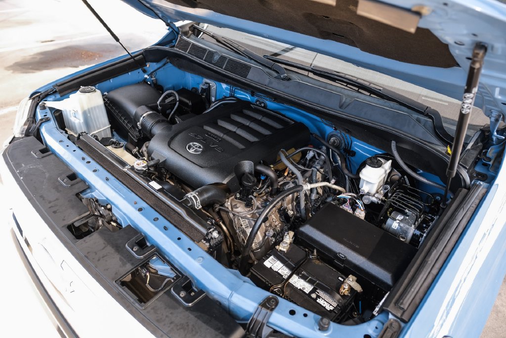 Used 2020 Toyota Tundra Limited RWD image 56