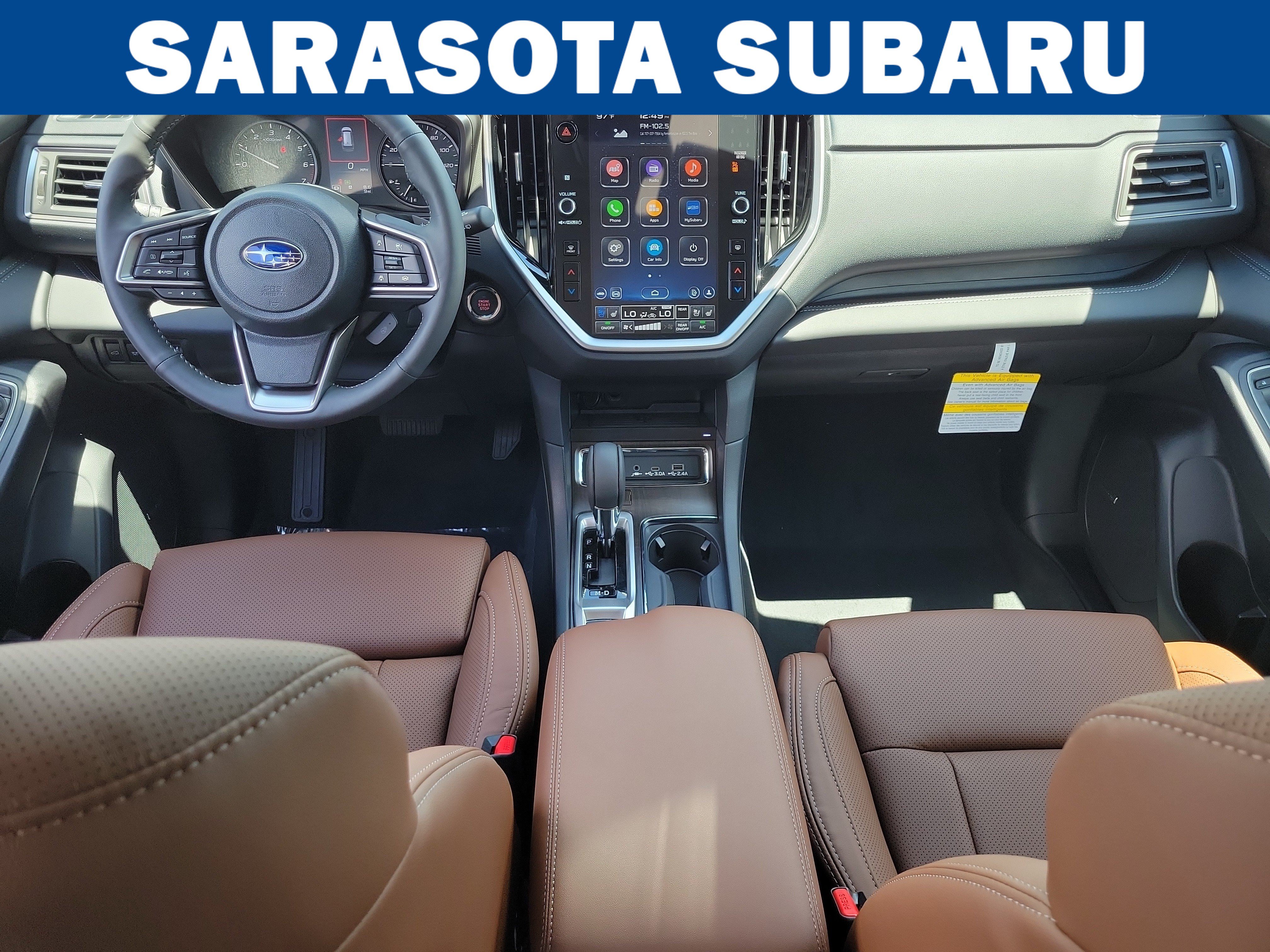 New 2026 Subaru Ascent Touring AWD/4WD image 13