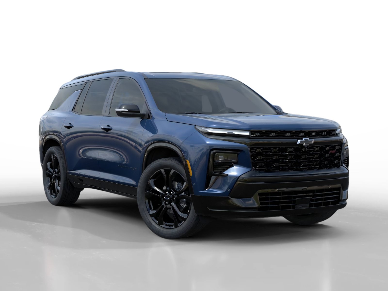 New 2027 Chevrolet Traverse RS AWD/4WD image 7