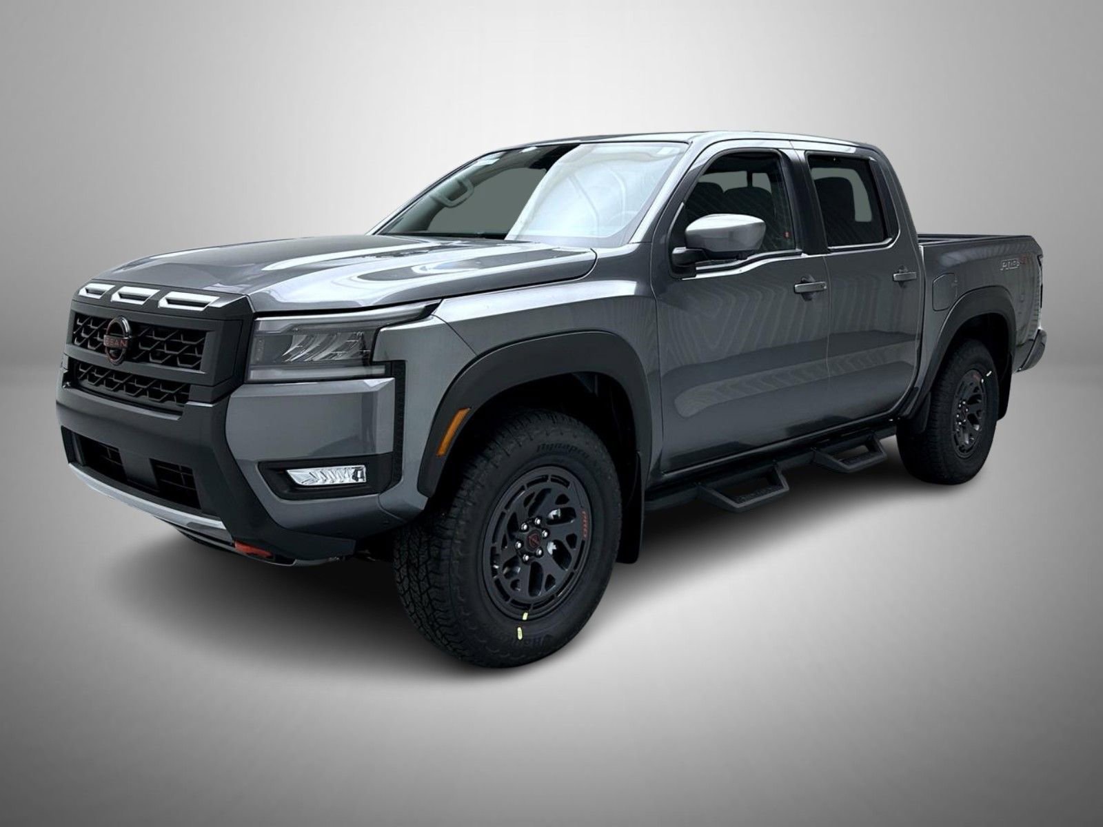 New 2026 Nissan Frontier PRO-4X w/ Pro-4x Convenience Package