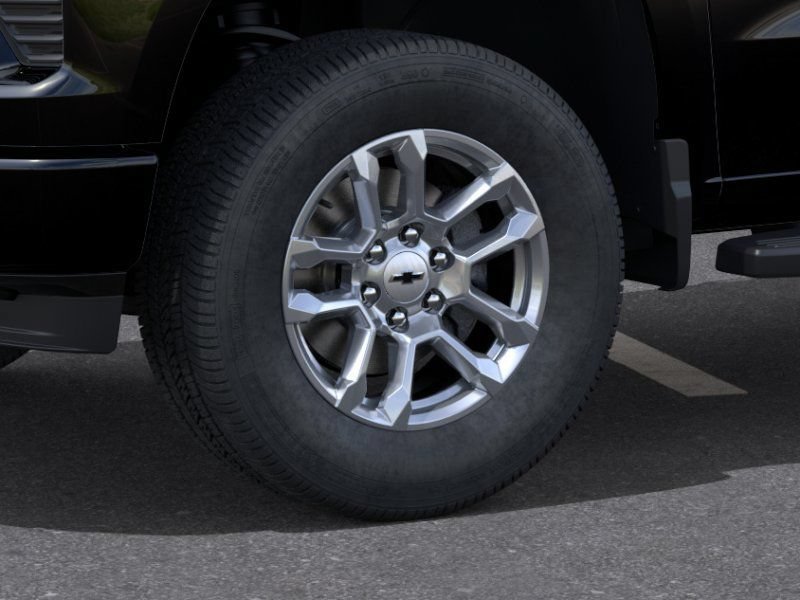 New 2026 Chevrolet Silverado 1500 RST w/ Z71 Off-Road Package AWD/4WD image 9