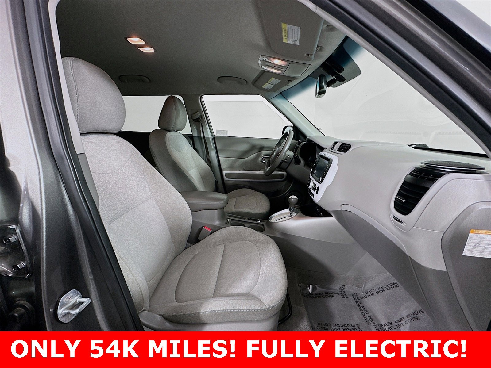 Used 2019 Kia Soul EV image 25