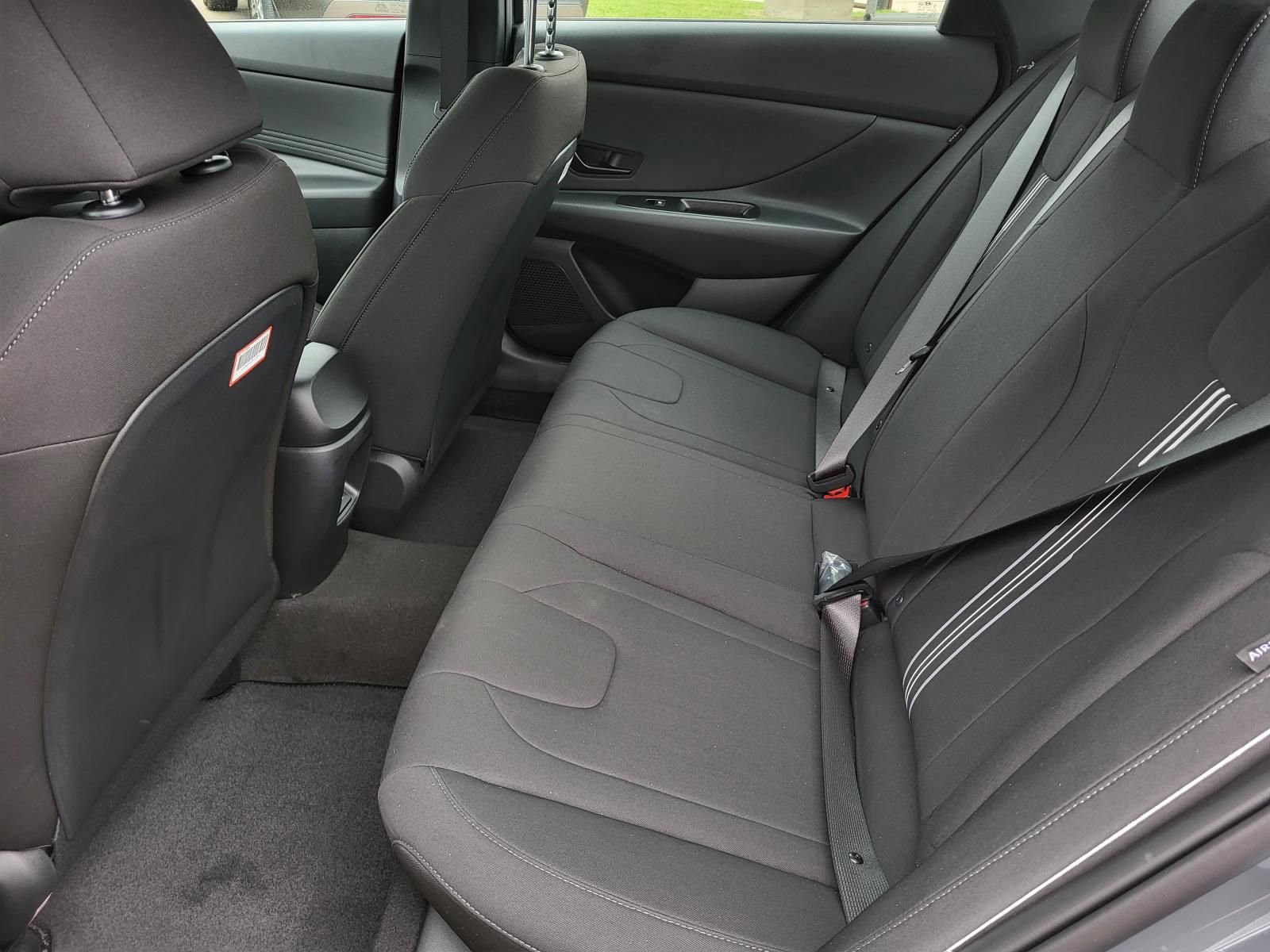 New 2026 Hyundai Elantra Sport FWD image 9