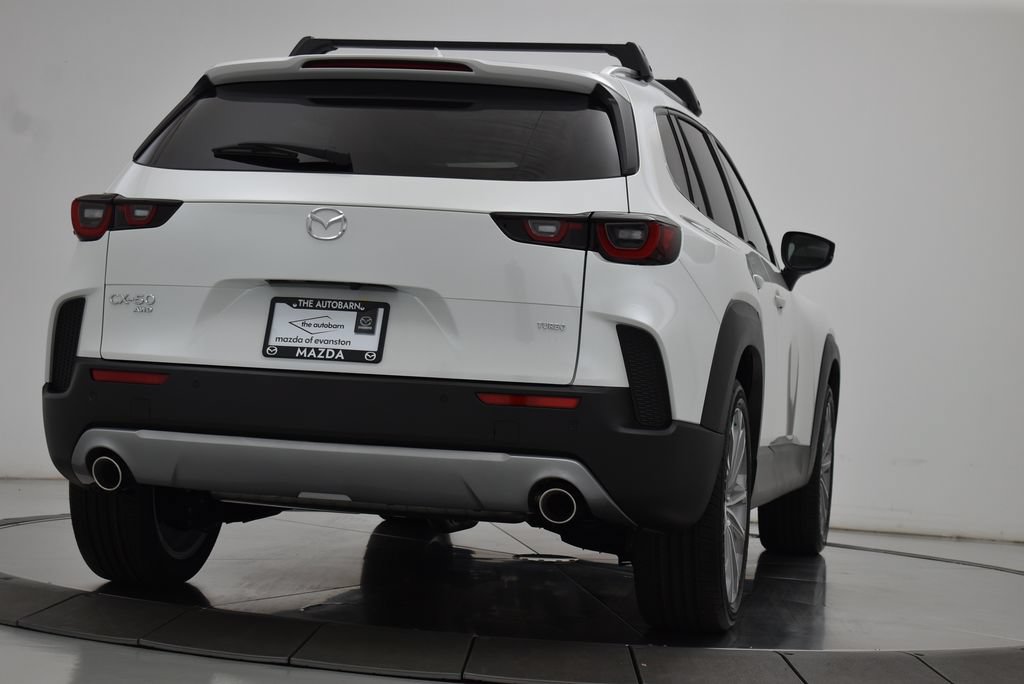 New 2026 MAZDA CX-50 AWD 2.5 S image 23