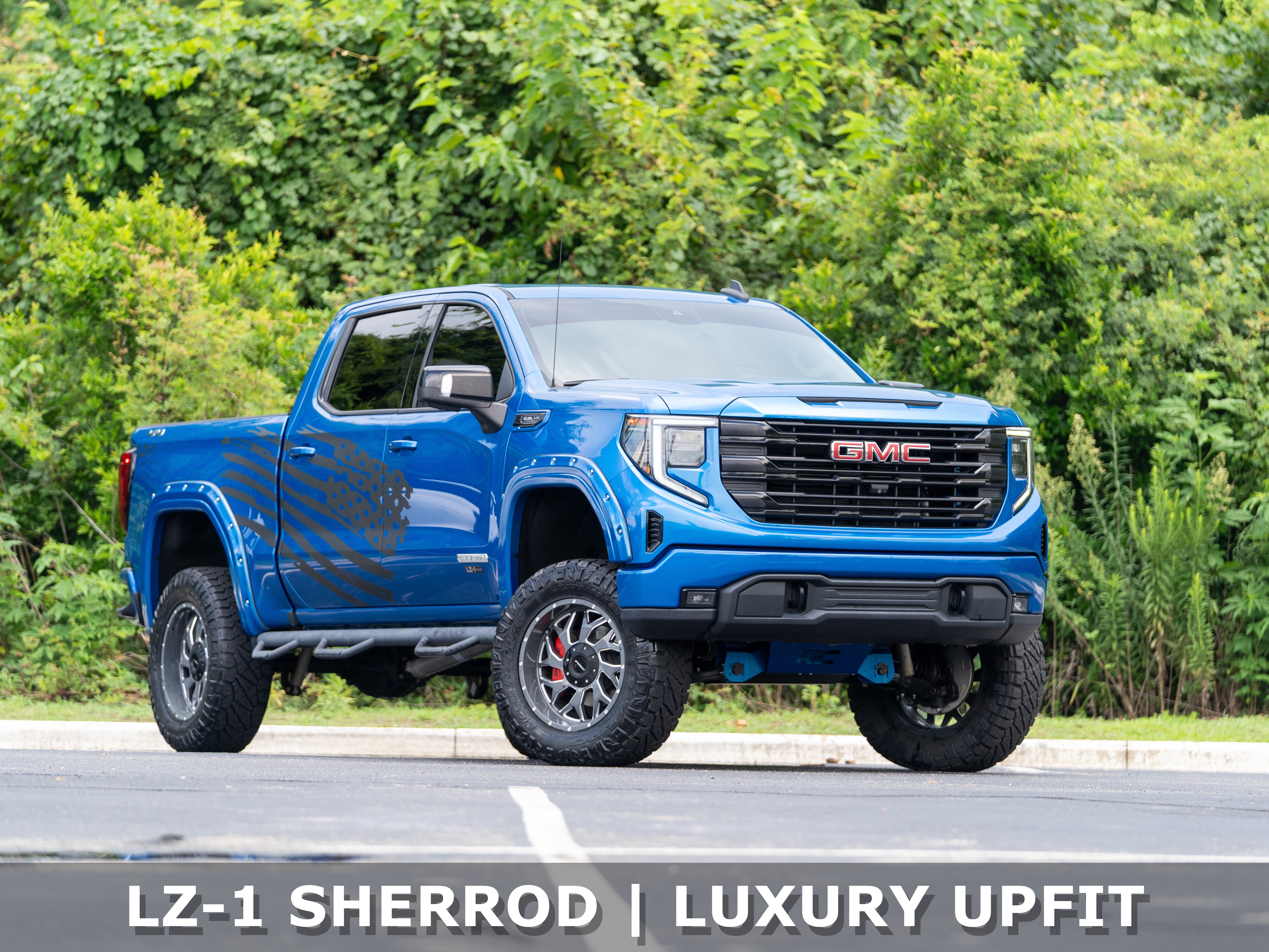 Used 2022 GMC Sierra 1500 Elevation w/ Preferred Package AWD/4WD image 2