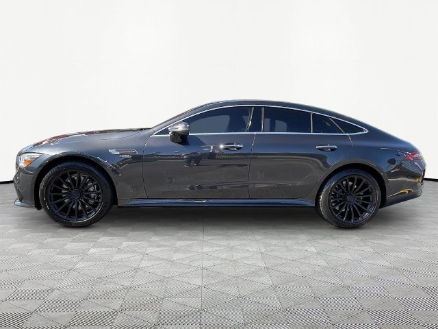 Used 2020 Mercedes-Benz AMG GT 53 w/ Driver Assistance Package image 4
