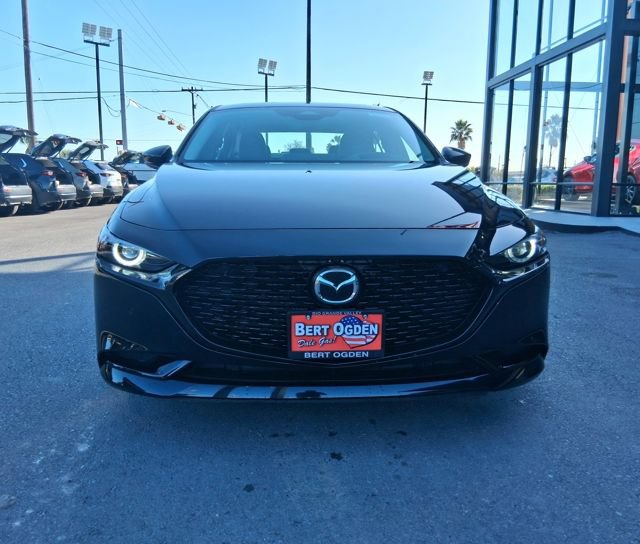 New 2026 MAZDA MAZDA3 2.5 Turbo Sedan w/Premium Plus AWD/4WD image 2