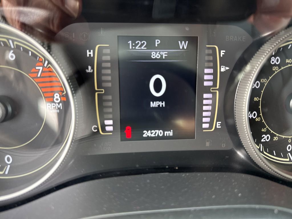 Used 2022 Jeep Cherokee Latitude image 20