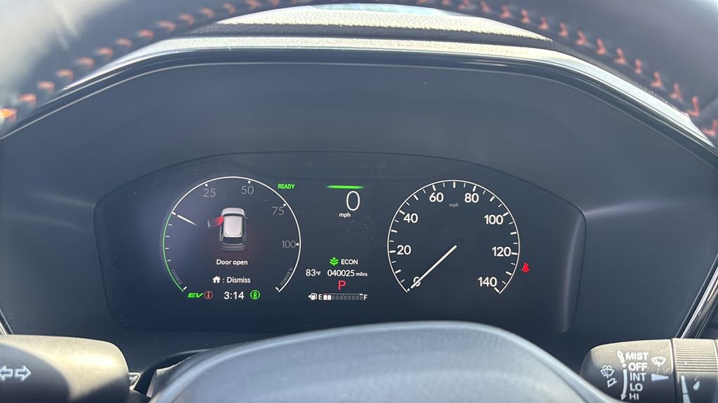 Used 2025 Honda CR-V Sport-L image 16
