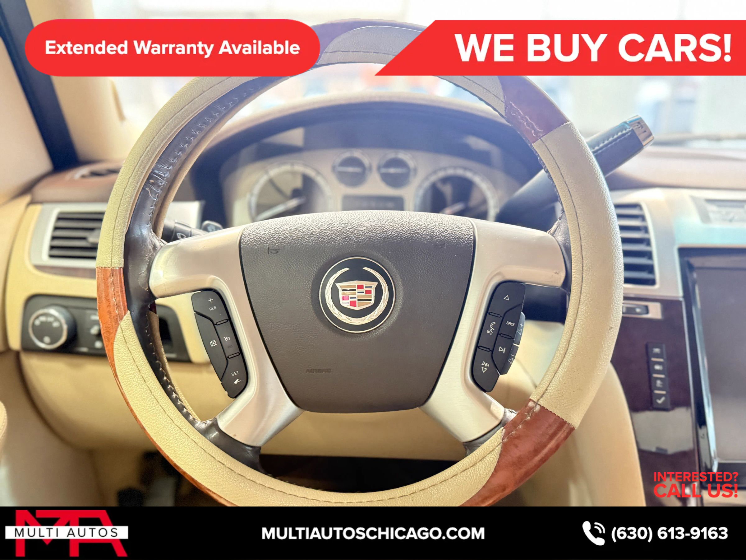 Used 2009 Cadillac Escalade EXT image 24