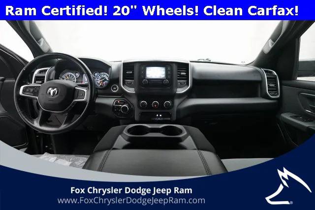 Certified 2022 RAM 1500 Big Horn image 5