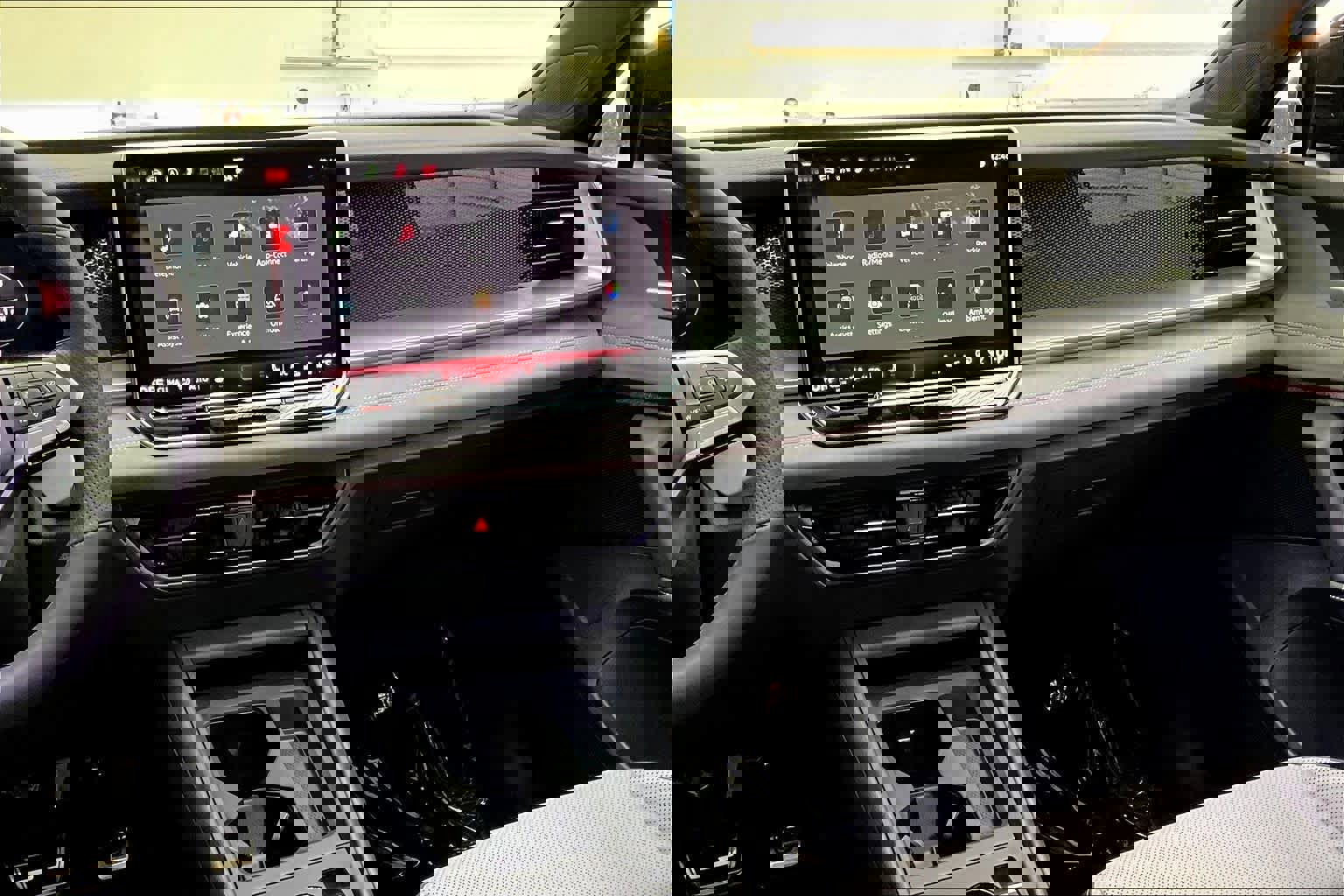 New 2026 Volkswagen Tiguan SE R-Line image 9