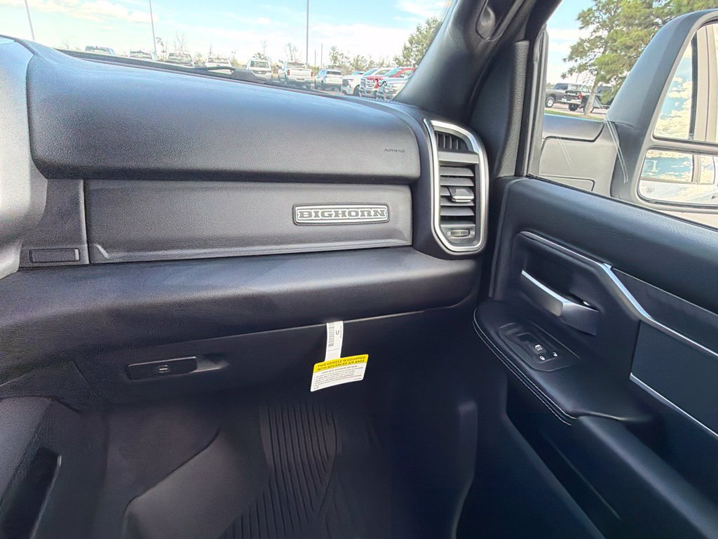 New 2027 RAM 3500 Big Horn AWD/4WD image 23