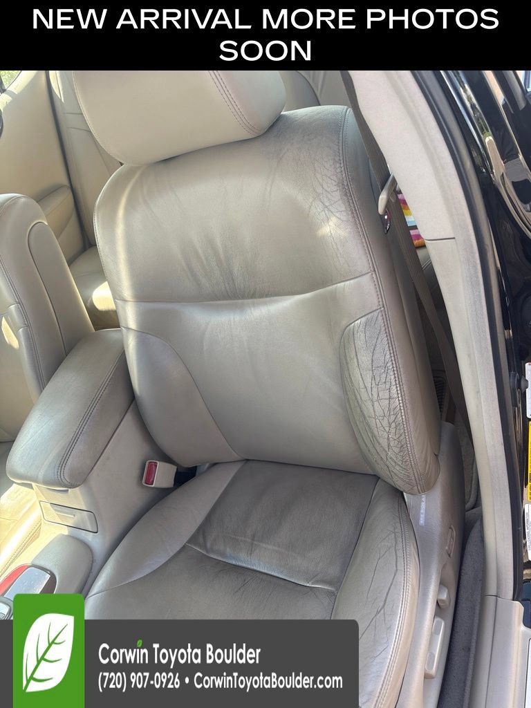 Used 2002 Lexus ES 330 FWD image 10