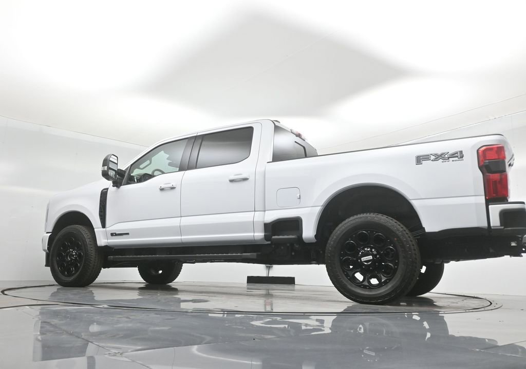 New 2025 Ford F250 Lariat w/ Lariat Ultimate Package image 50