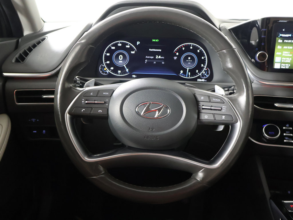 Used 2023 Hyundai Sonata Limited FWD image 39
