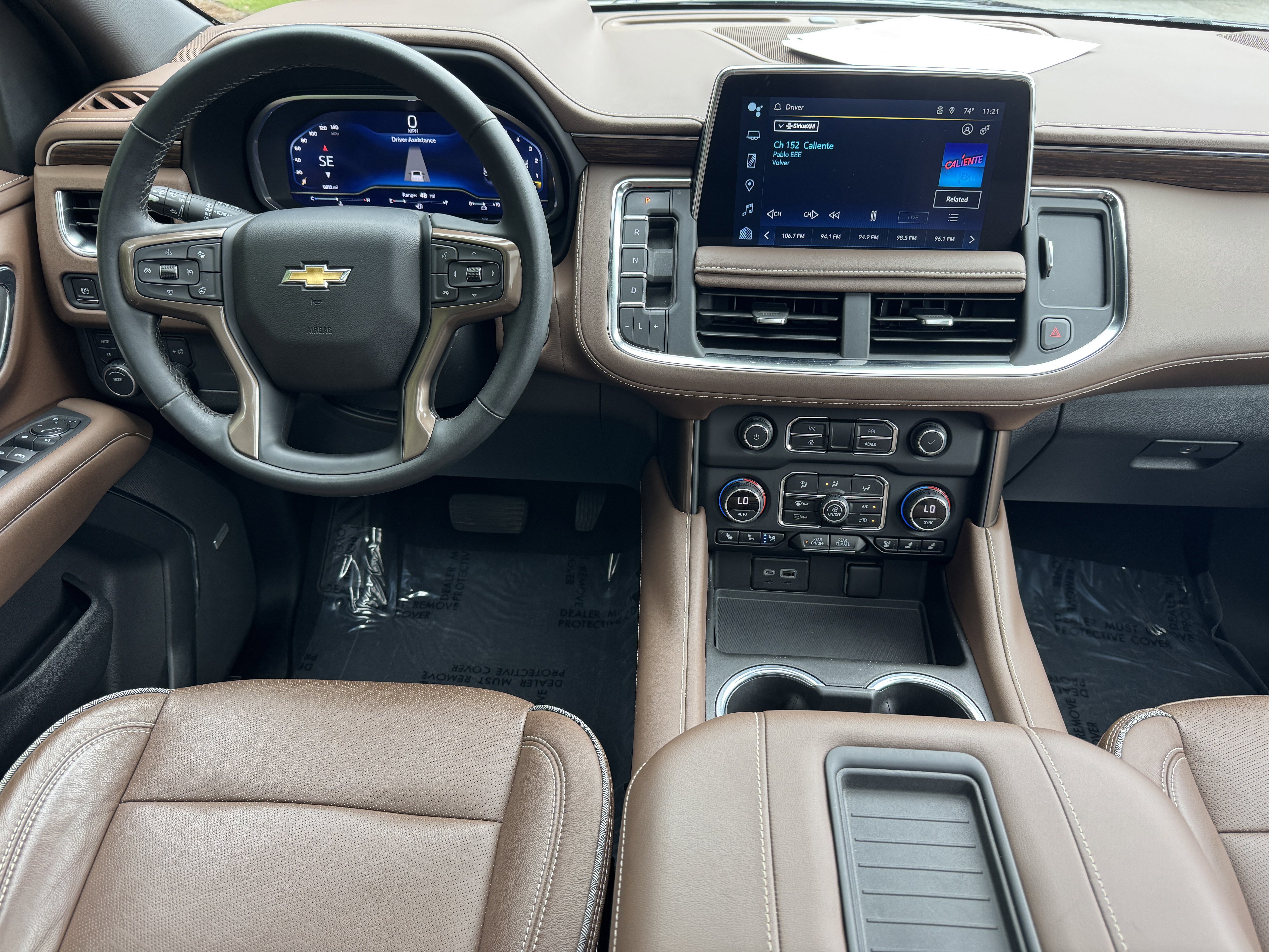 Used 2023 Chevrolet Tahoe High Country image 21