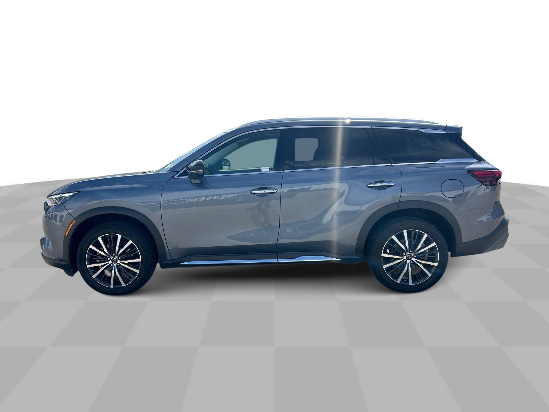 Used 2023 INFINITI QX60 Sensory AWD/4WD image 6
