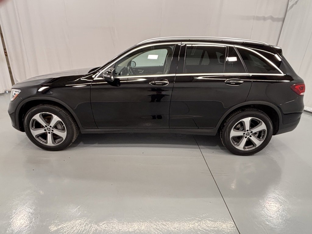 Certified 2022 Mercedes-Benz GLC 300 GLC 300 image 9