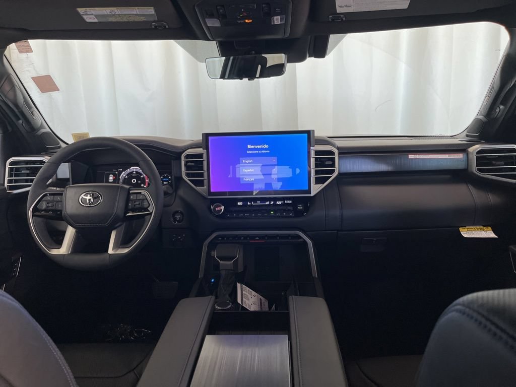 New 2026 Toyota Sequoia Platinum AWD/4WD image 10