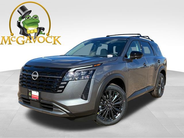 New 2026 Nissan Pathfinder SL