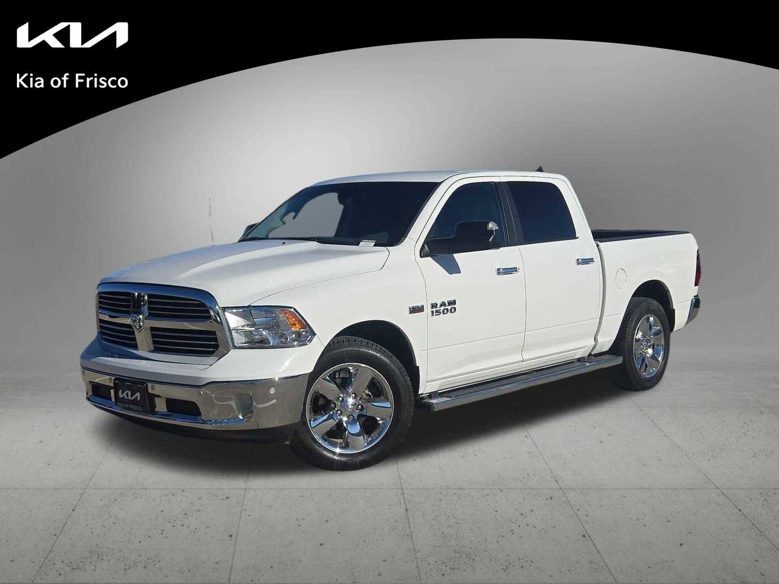 Used 2015 RAM 1500 Lone Star image 1