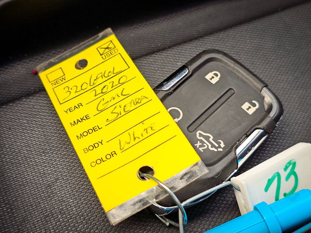 Used 2020 GMC Sierra 1500 Elevation w/ Elevation Value Package image 34