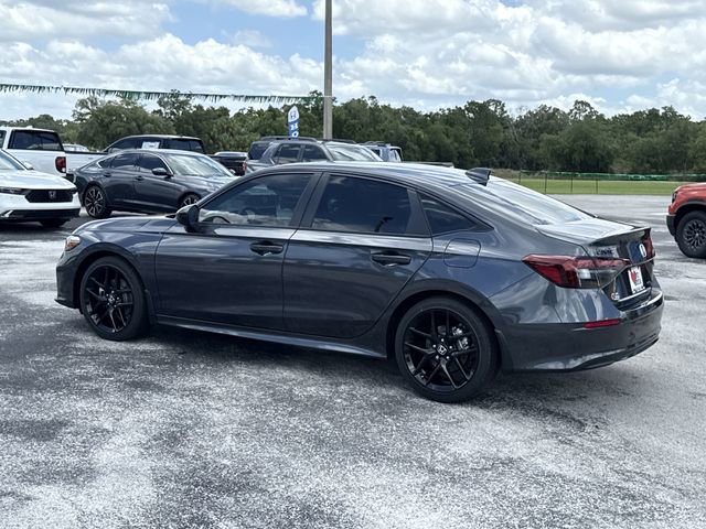 New 2026 Honda Civic Sport image 10