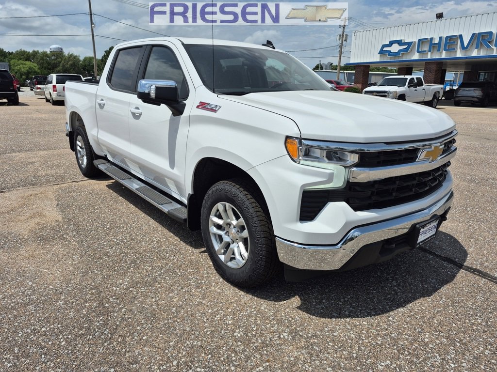 New 2025 Chevrolet Silverado 1500 LT w/ Z71 Off-Road Package image 7