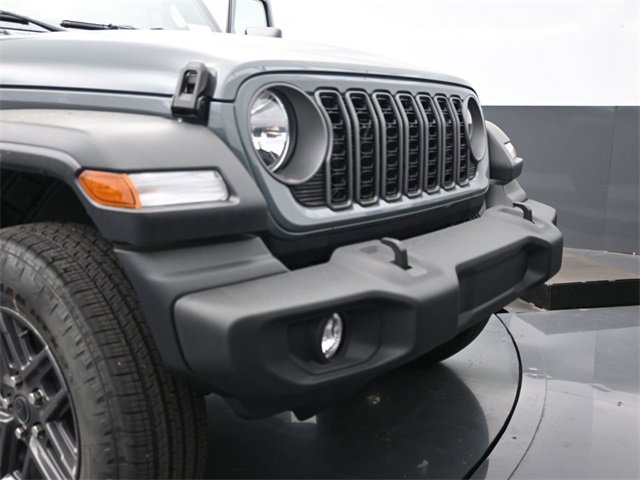 New 2026 Jeep Wrangler Sport S image 31