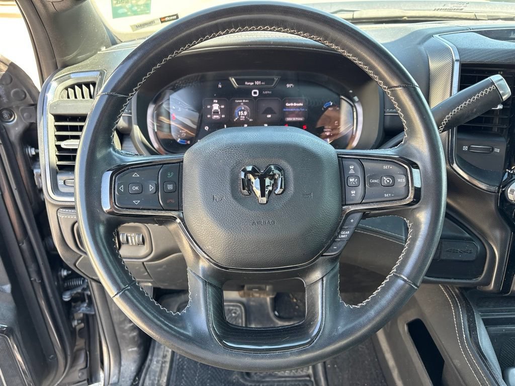 Used 2024 RAM 2500 Limited AWD/4WD image 21