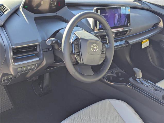 New 2026 Toyota Prius Limited image 3