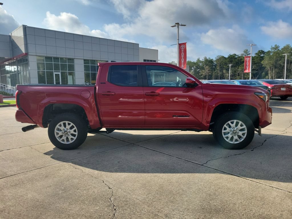 Certified 2026 Toyota Tacoma SR5 AWD/4WD image 8