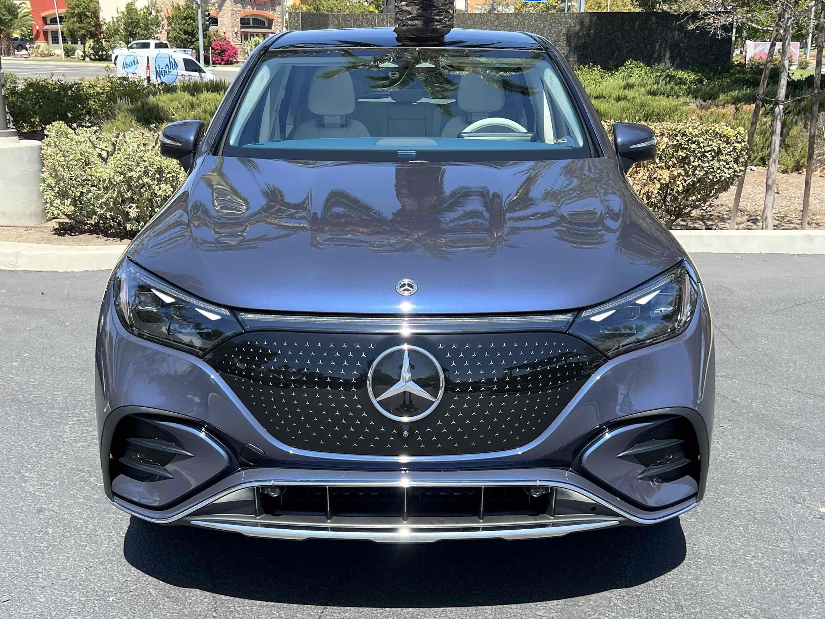 Used 2023 Mercedes-Benz EQE 350+ SUV w/ AMG Line Exterior Package image 15