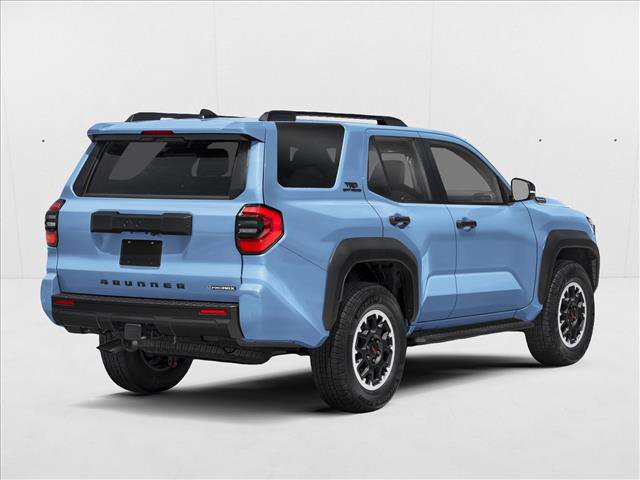 New 2026 Toyota 4Runner 4WD image 2