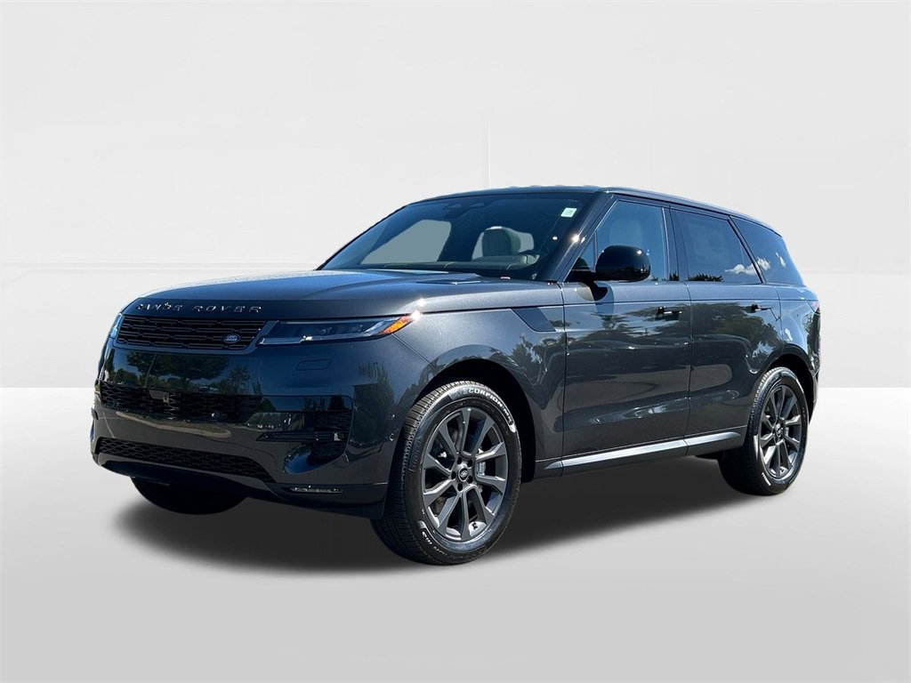 New 2025 Land Rover Range Rover Sport SE video 1