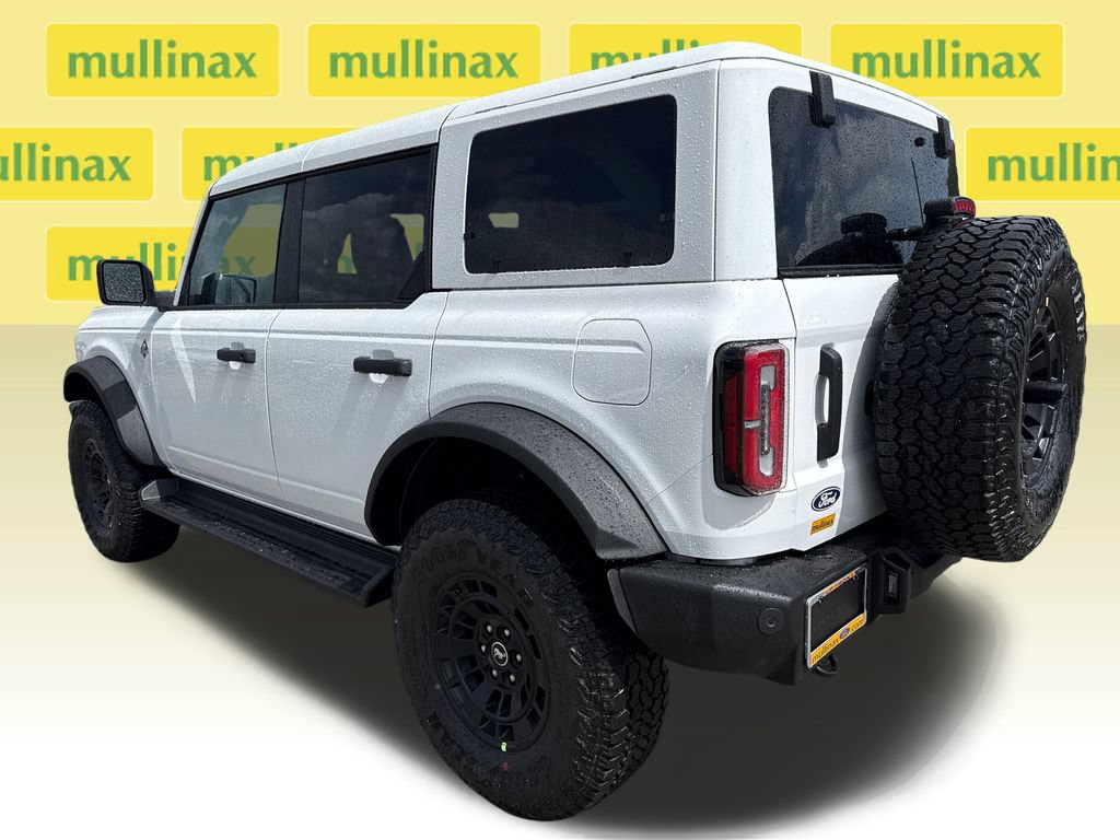 New 2026 Ford Bronco Outer Banks w/ Sasquatch Package AWD/4WD image 4