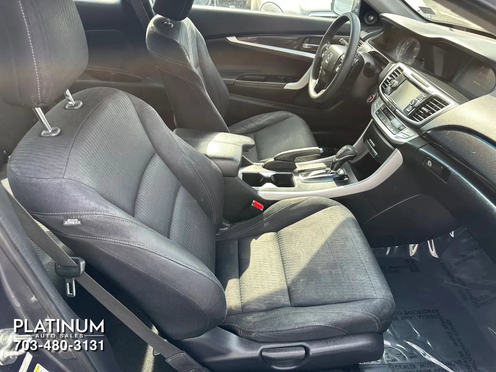 Used 2013 Honda Accord EX image 14