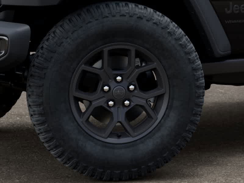 New 2026 Jeep Wrangler Unlimited Sport AWD/4WD image 8