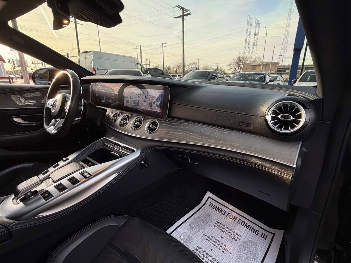 Used 2019 Mercedes-Benz AMG GT 63 image 38