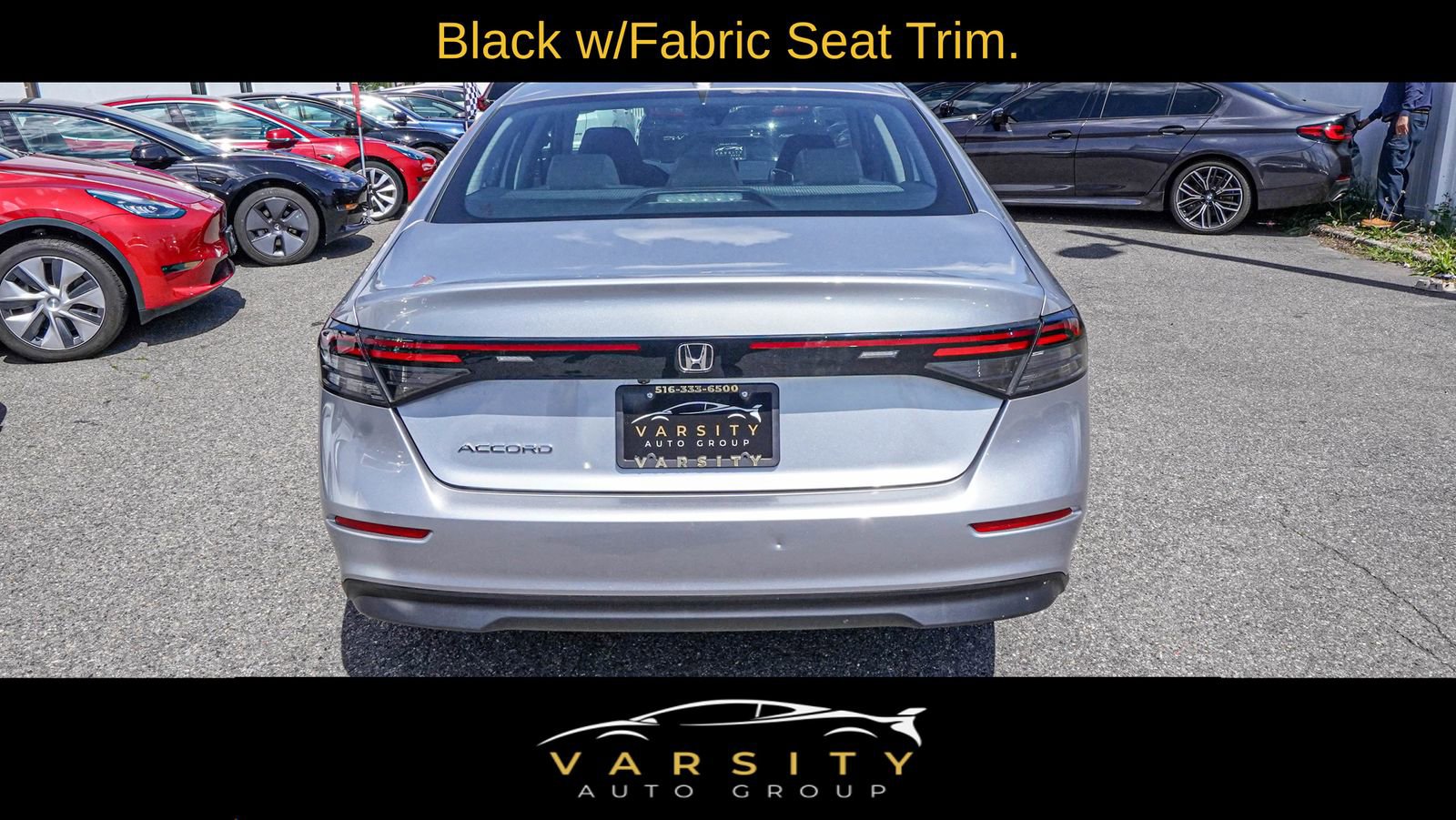 Used 2024 Honda Accord EX image 5