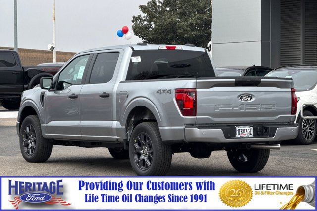 New 2026 Ford F150 STX w/ Equipment Group 200A AWD/4WD image 6