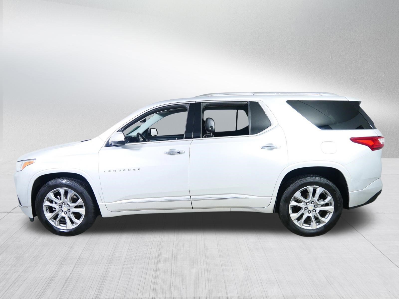 Used 2019 Chevrolet Traverse Premier AWD/4WD image 4