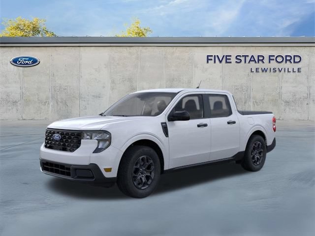 New 2026 Ford Maverick XLT w/ XLT Luxury Package AWD/4WD image 2