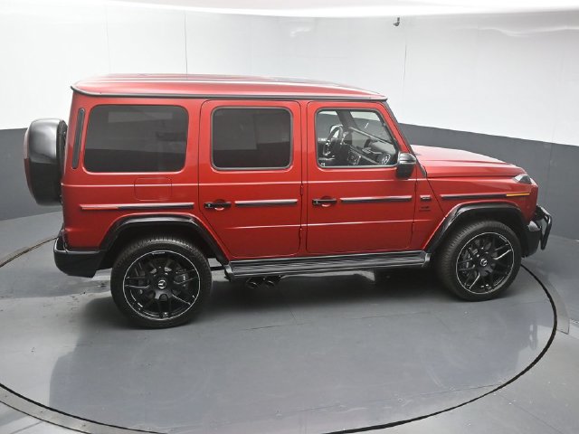 Used 2025 Mercedes-Benz G 63 AMG 4MATIC w/ AMG Night Package Plus image 56